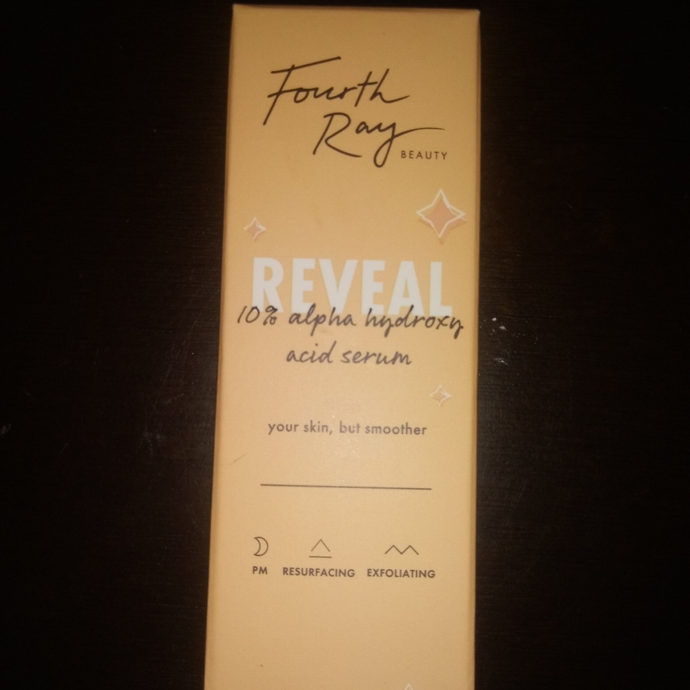 Fourth-ray beauty skincare